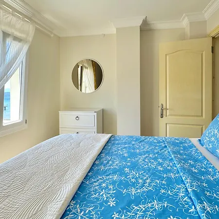 Vitamin Sea Apartmán Özdere