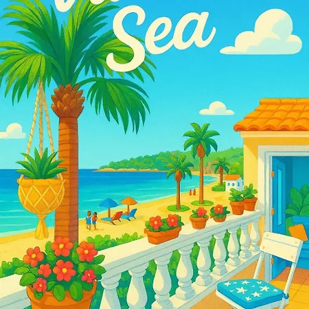 Apartman Vitamin Sea *