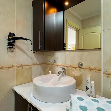 Vitamin Sea דירה *