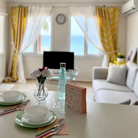 Vitamin Sea Apartman Özdere