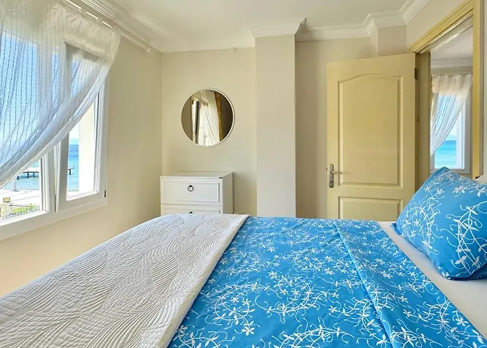 Vitamin Sea Apartmán Özdere