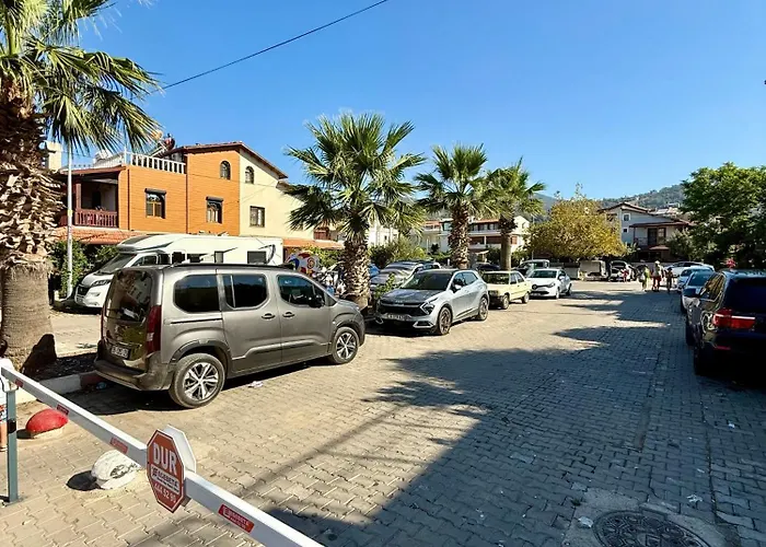 Vitamin Sea Apartmán Özdere