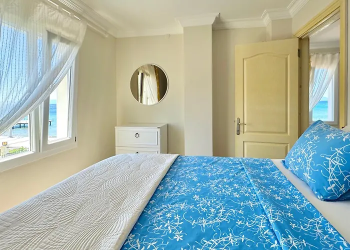 Vitamin Sea Apartmán Özdere