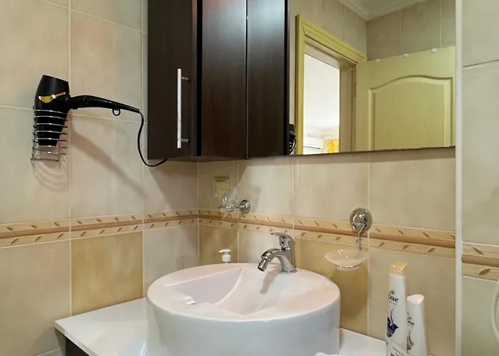 Vitamin Sea Apartmán *