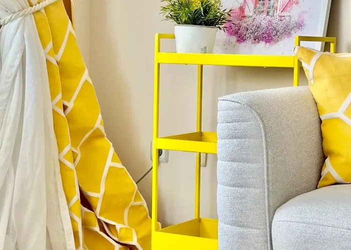 Apartmán Vitamin Sea Özdere