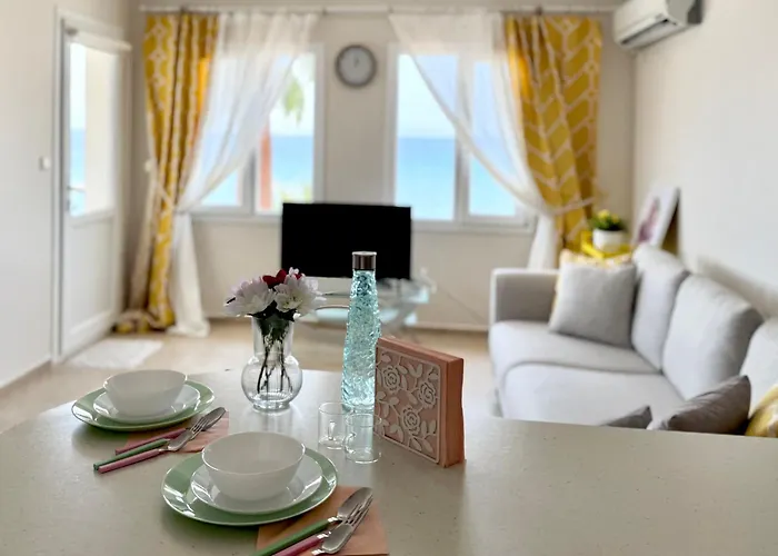 Vitamin Sea Apartmán Özdere