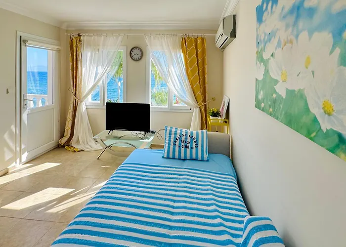 Vitamin Sea Apartmán *