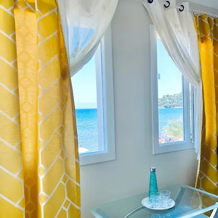 Apartamento Vitamin Sea Özdere