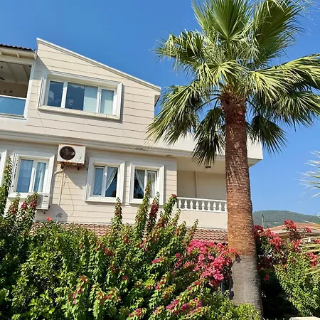 Apartamento Vitamin Sea Özdere