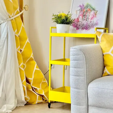 Apartamento Vitamin Sea Özdere