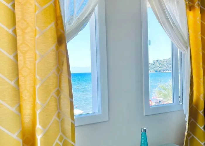 Lägenhet Vitamin Sea Özdere