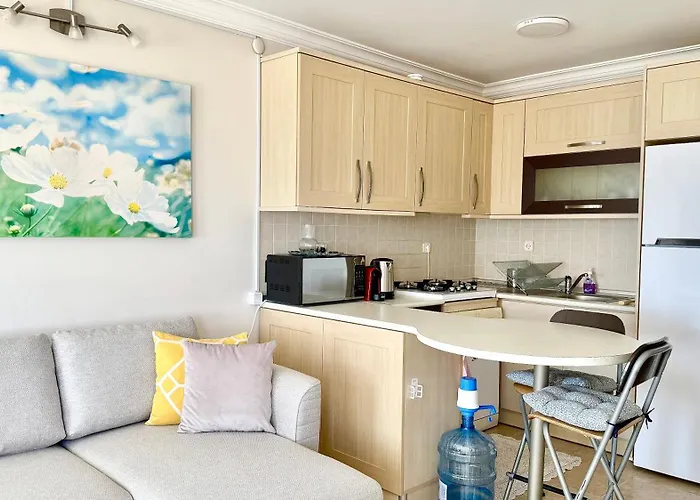 Vitamin Sea Lägenhet