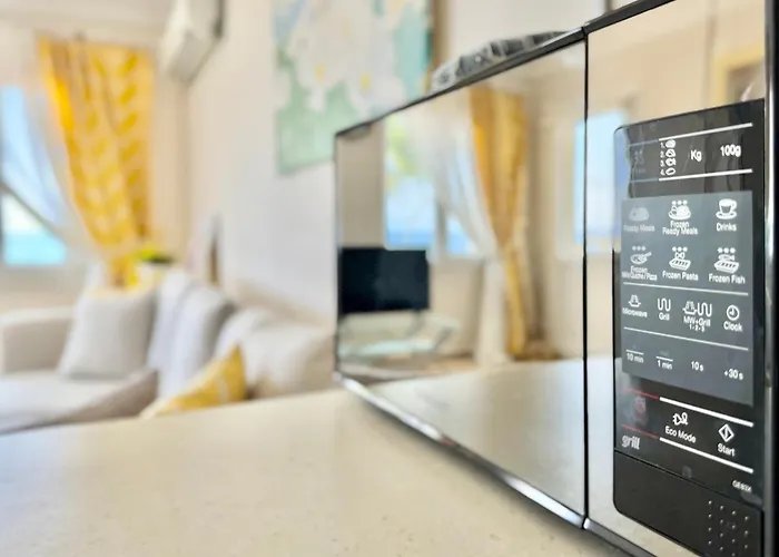 Lägenhet Vitamin Sea